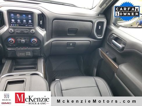 Used 2021 Chevrolet Silverado 1500 LT Trail Boss w/ LPO, Dark Essentials Package AWD/4WD image 26