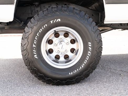 Used 1988 Dodge Ramcharger 4WD image 60