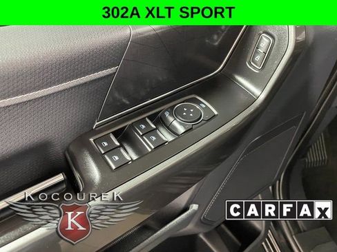 Used 2022 Ford F150 XLT w/ Equipment Group 302A High AWD/4WD image 19