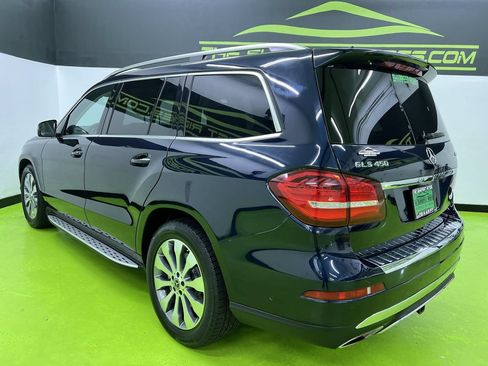 Used 2018 Mercedes-Benz GLS 450 4MATIC w/ Premium Package image 7
