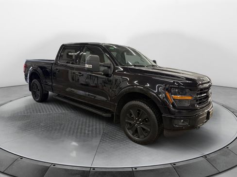 Used 2024 Ford F150 XLT w/ Equipment Group 302A MID AWD/4WD image 4