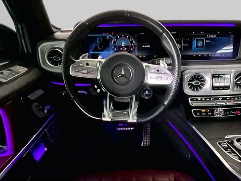 Certified 2021 Mercedes-Benz G 63 AMG 4MATIC image 5