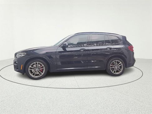 Used 2021 BMW X3 M40i w/ Executive Package image 4