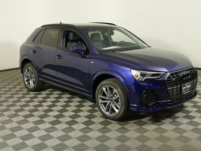 New 2025 Audi Q3 2.0T Premium