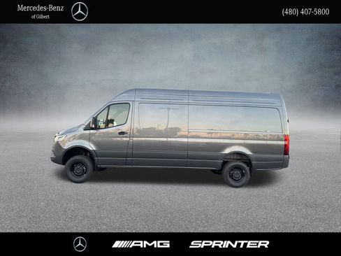 New 2026 Mercedes-Benz Sprinter 2500 image 3