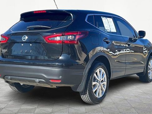 Used 2022 Nissan Rogue Sport S FWD image 1
