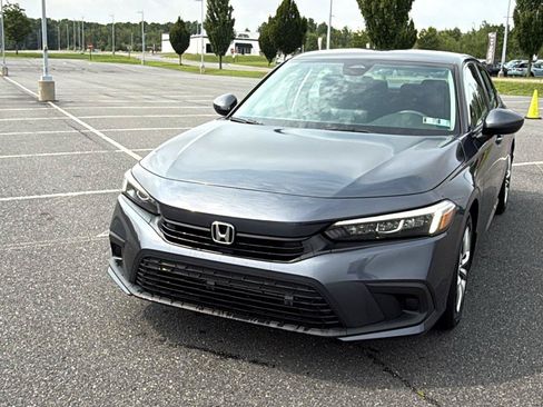 Used 2024 Honda Civic LX image 13