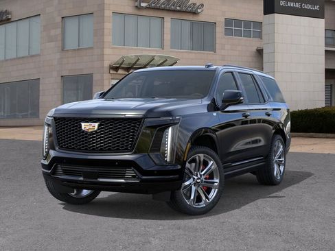 Used 2026 Cadillac Escalade Sport w/ Touring Package AWD/4WD image 6