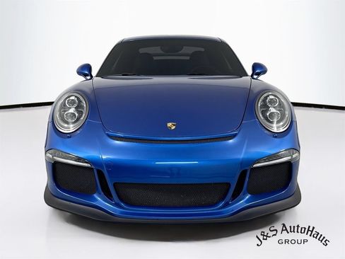Used 2015 Porsche 911 GT3 RWD image 2