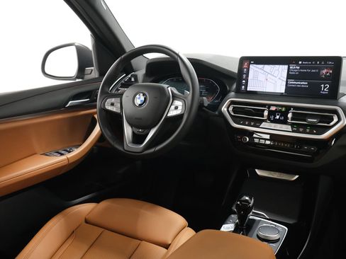 Used 2023 BMW X3 xDrive30i w/ Premium Package AWD/4WD image 10