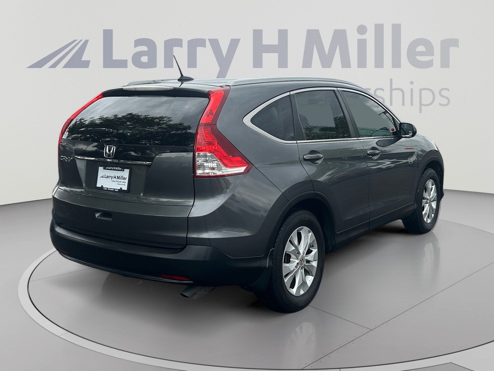 Used 2013 Honda CR-V EX-L image 5