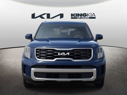 New 2025 Kia Telluride S AWD/4WD image 2