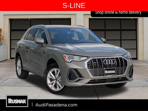 Used 2025 Audi Q3 2.0T Premium w/ Convenience Package AWD/4WD image 1