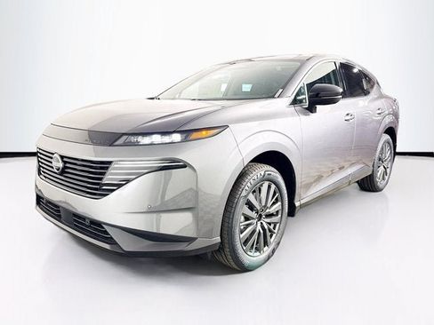 New 2026 Nissan Murano SL AWD/4WD image 1