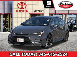 Certified 2023 Toyota Corolla SE video 1