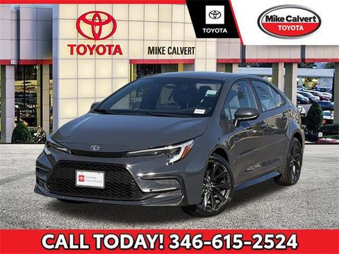 Certified 2023 Toyota Corolla SE image 1