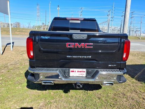 Used 2021 GMC Sierra 1500 SLT image 6