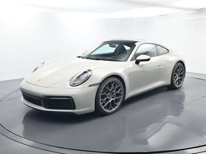 Certified 2022 Porsche 911 Carrera