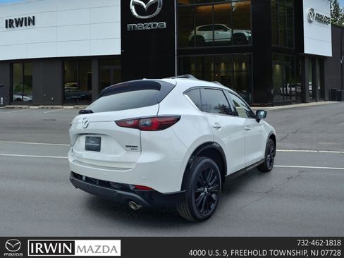 Certified 2025 MAZDA CX-5 2.5 Turbo image 21