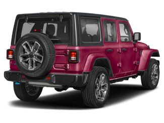 Used 2024 Jeep Wrangler Unlimited AWD/4WD video 2