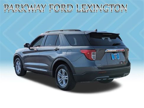Used 2023 Ford Explorer XLT w/ Equipment Group 202A image 7
