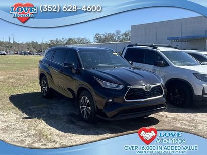 Used 2020 Toyota Highlander XLE