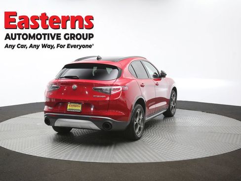 Used 2024 Alfa Romeo Stelvio Ti w/ Active Assist Plus Package AWD/4WD image 40