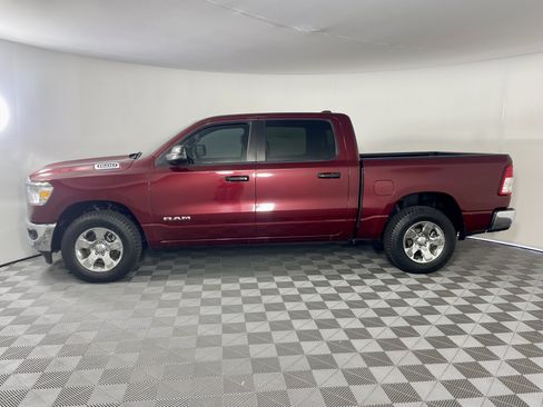 Certified 2024 RAM 1500 Big Horn AWD/4WD image 2