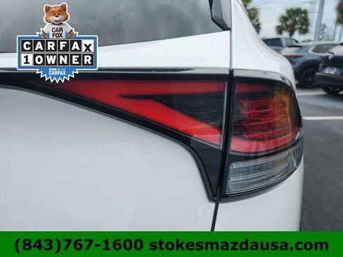 Used 2023 Kia Sportage EX FWD image 28
