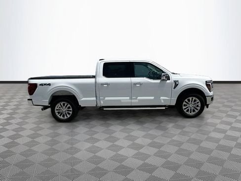 Used 2025 Ford F150 Lariat w/ Equipment Group 501A Mid AWD/4WD image 4