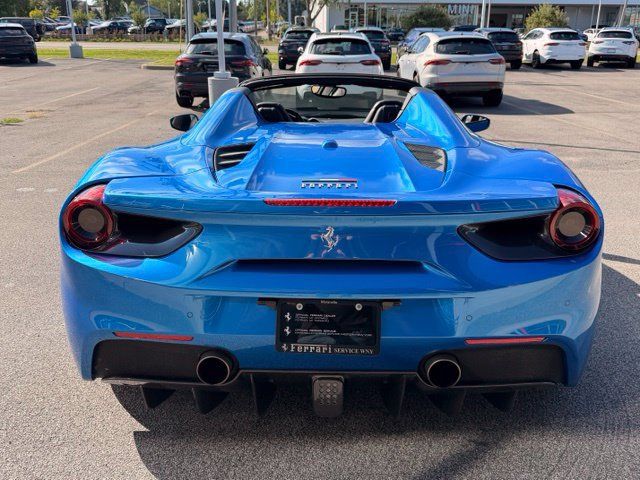 Used 2017 Ferrari 488 Spider RWD image 11