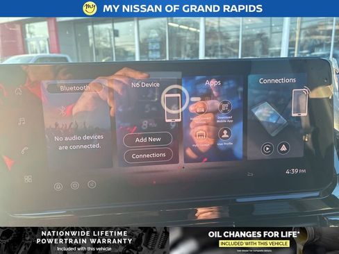 New 2026 Nissan Pathfinder SV image 18