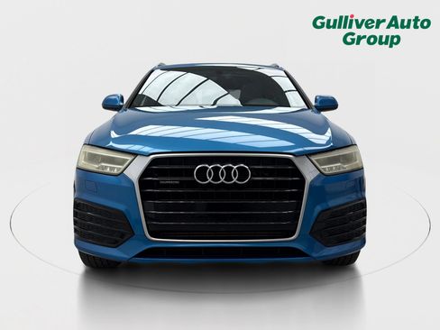 Used 2016 Audi Q3 2.0T Prestige w/ Prestige Package AWD/4WD image 14
