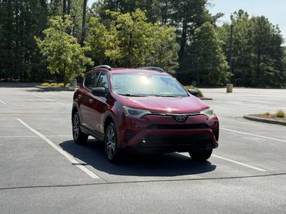 Used 2017 Toyota RAV4 LE w/ Carpet Mat Package