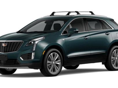 New 2026 Cadillac XT5 Premium Luxury
