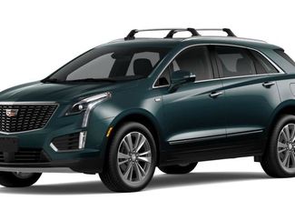 New 2026 Cadillac XT5 Premium Luxury video 1
