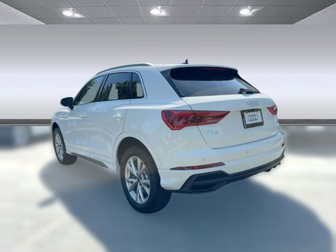 New 2025 Audi Q3 2.0T Premium image 3