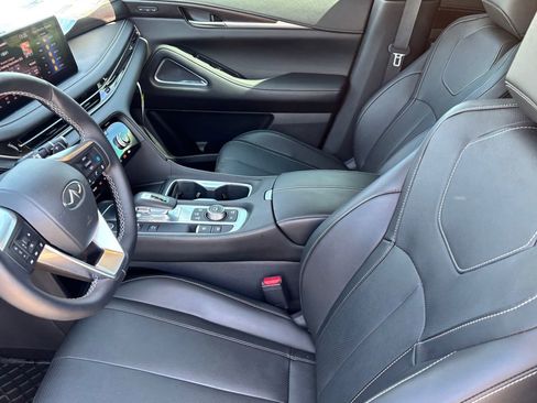 Certified 2025 INFINITI QX60 Sensory w/ Vision Package AWD/4WD image 17