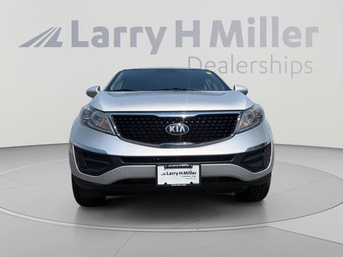 Used 2014 Kia Sportage LX AWD/4WD image 8