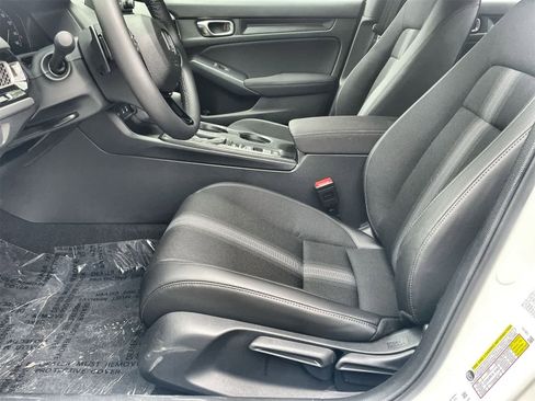 New 2026 Honda Civic Sport image 12