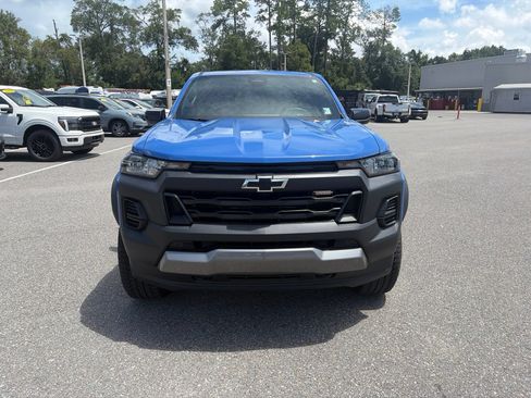 Used 2026 Chevrolet Colorado Trail Boss AWD/4WD image 1