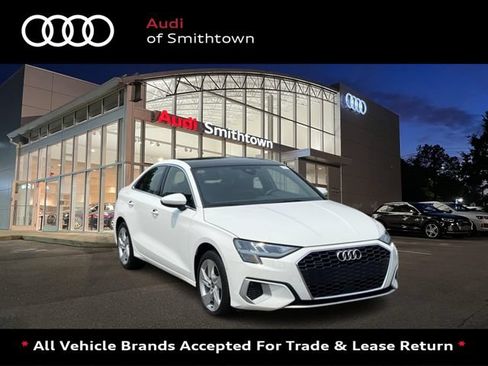 Used 2022 Audi A3 2.0T Premium AWD/4WD image 1