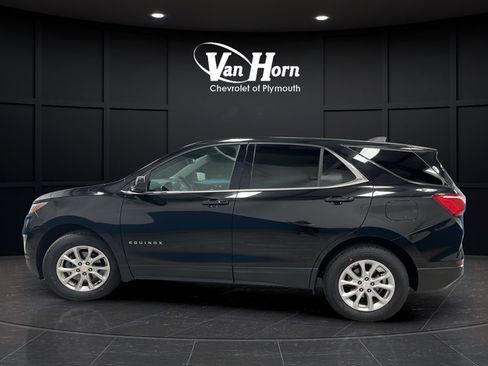 Used 2020 Chevrolet Equinox LT AWD/4WD image 4