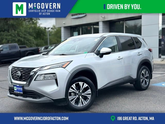 Used 2022 Nissan Rogue SV AWD/4WD image 1