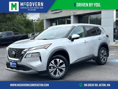 Used 2022 Nissan Rogue SV
