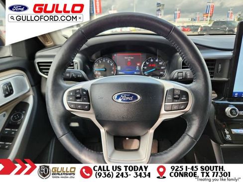 Used 2023 Ford Explorer Limited w/ Limited Technology Package image 12