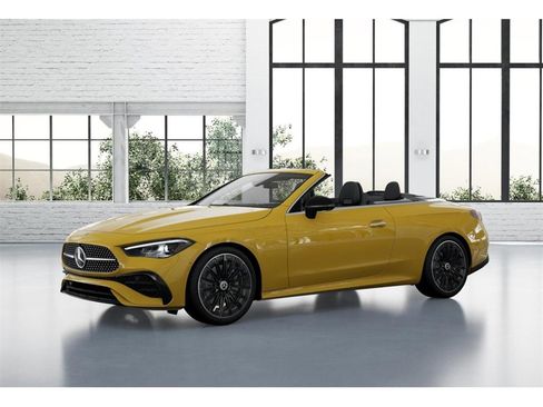 New 2026 Mercedes-Benz CLE 300 4MATIC Cabriolet image 38