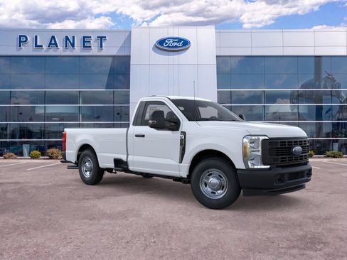 New 2026 Ford F250 XL w/ Camper Package RWD image 9