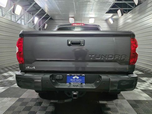 Used 2019 Toyota Tundra 1794 Edition AWD/4WD image 6