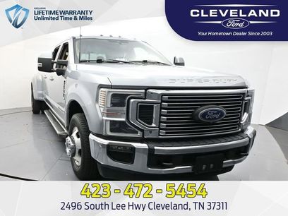 Used 2022 Ford F350 Lariat w/ Lariat Ultimate Package